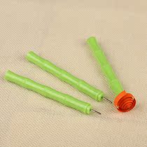 Paper-derived pen manual special paper roll paper pen 6mm short slot paper-derived tool DIY art-derived paper roll