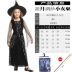 happy happy halloween Halloween Trẻ Em Trang Phục Cosplay Phù Thủy Phù Hợp Với Váy Ma Thuật Phù Thủy Trình Diễn Trang Phục Cos Phù Thủy Trang Phục Dành Cho Nữ gg halloween 2022 Trang phục haloween