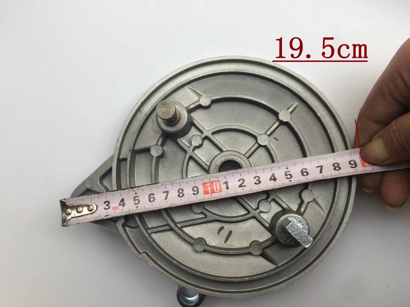 Qianjiang phụ tùng xe máy Qianjiang QJ125-F 6B QJ150-18A-5C vòng sau nhôm wheel hub vòng thép vành xe máy honda