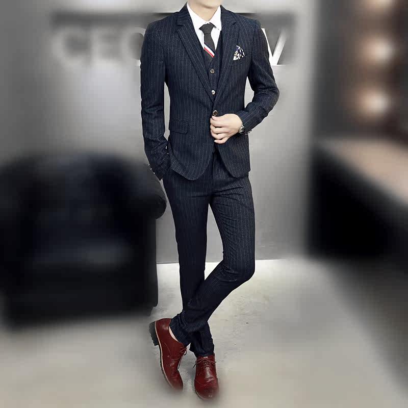 Costume homme en nylon pour automne - Ref 1562492 Image 9