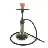 Арабский водный дым полный комплект бара KTV водный сигаретный горшок с альфа -кальян Апач Шиша Большой дым