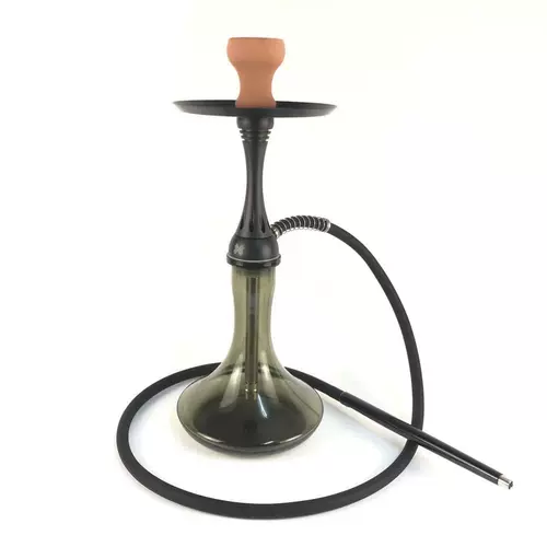 Арабский водный дым полный комплект бара KTV водный сигаретный горшок с альфа -кальян Апач Шиша Большой дым