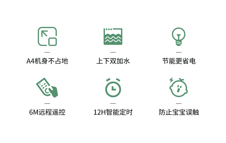 美菱 无叶制冷空调扇+6块原装冰晶 图2
