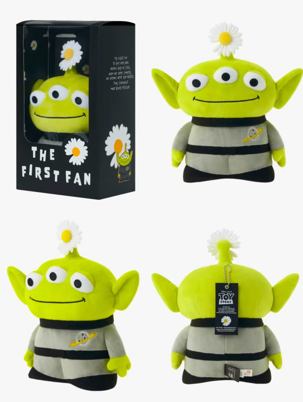 Toy Story G-Dragon Peaceminus One Collaboration Three-Eyed Doll Gd Plush Disney Gift