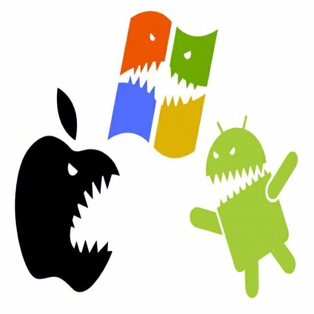 广航数码潮店的LOGO