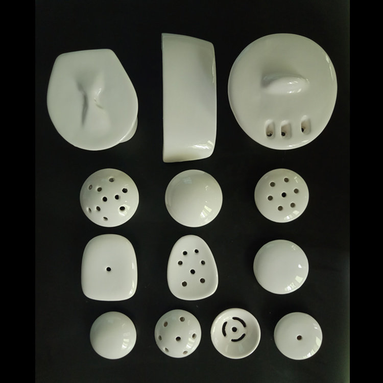 Urinal Porcelain Leaking Urine Bucket Urinal accessories Ceramic drain plug Deodorized Anti-Clogging Filter Netting Drain cover