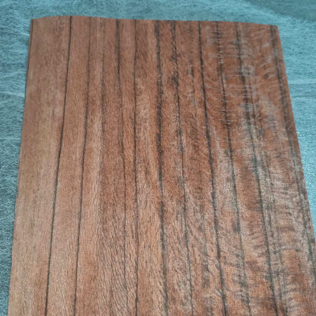 Table tennis racket Tiger wood leather surface material DIY racket face leather appliquer 