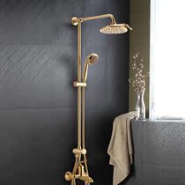 MOEN MOEN gold vintage shower set shower faucet 16132p 2299p MCL6320P