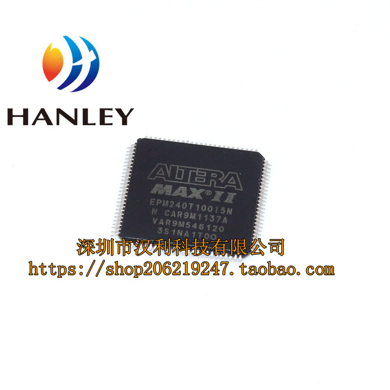 EPM240T100C5N EPM240T100I5N QFP100 New programmable logic chip SMD IC