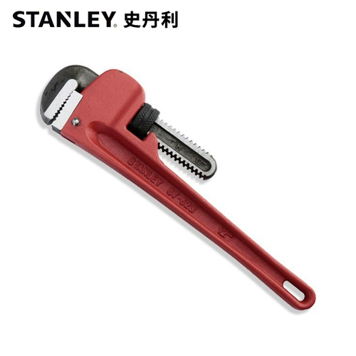Трубный ключ Stanley, трубный ключ, большие плоскогубцы для водопроводных труб 87-620 621 622 623 625 626