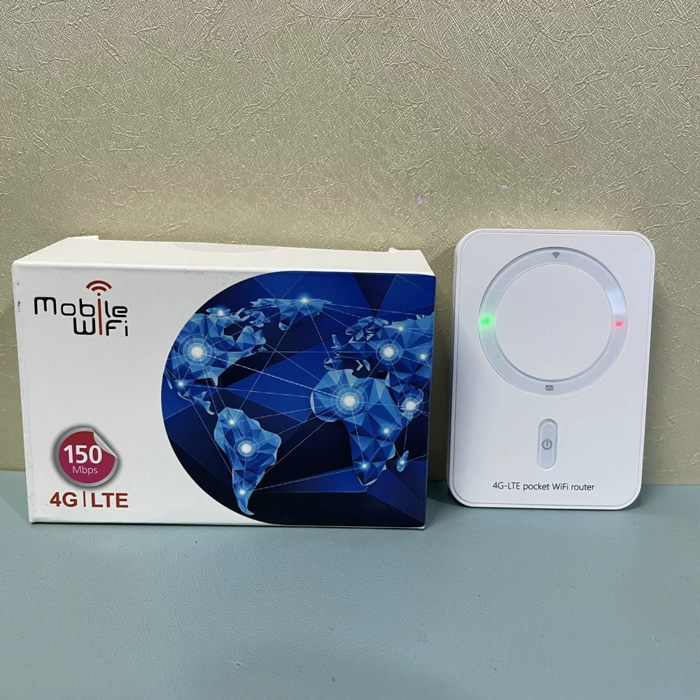 MF906 4G сим-карта маршрутизатор для авто, портативный WiFi беспроводной хотспот