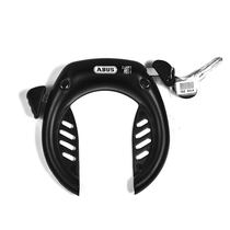 German ABUS bicycle lock horseshoe lock crab clamp lock bicycle steel lock wagon lock commuter lock