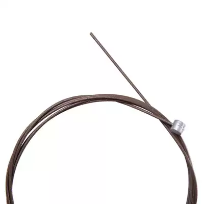 Cheerful brake line Variable speed line Nano ceramic soft and fine inner wire Steel wire Inner compressive strength Wear-resistant and smooth