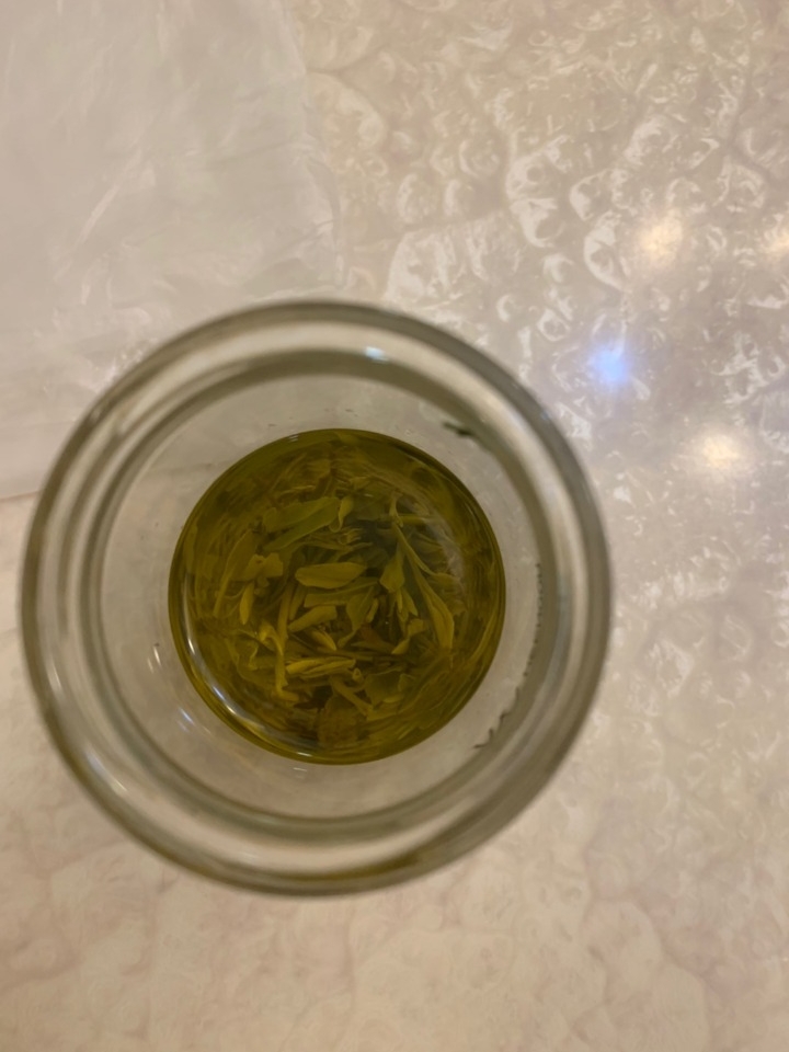 卢正浩 龙井散装茶叶