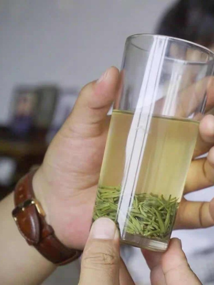信阳毛尖 特级散装茶叶