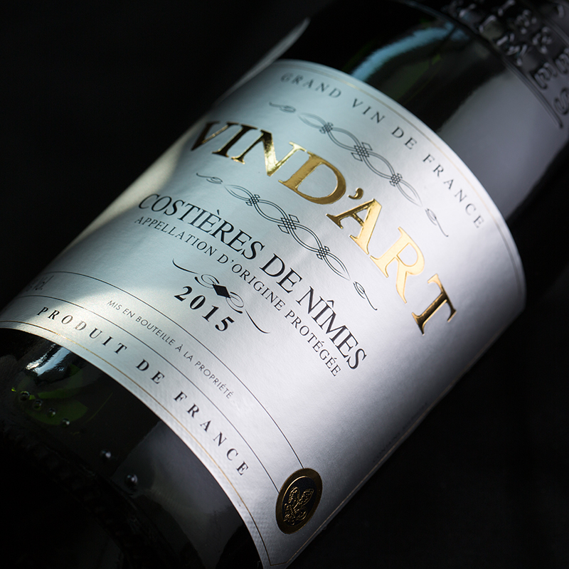 巴黎农业大赛银奖 法国原瓶进口 Vin d'Art 威娜德 AOP级 15年 干红葡萄酒 750ml*6瓶 天猫优惠券折后¥399包邮(¥899-500)