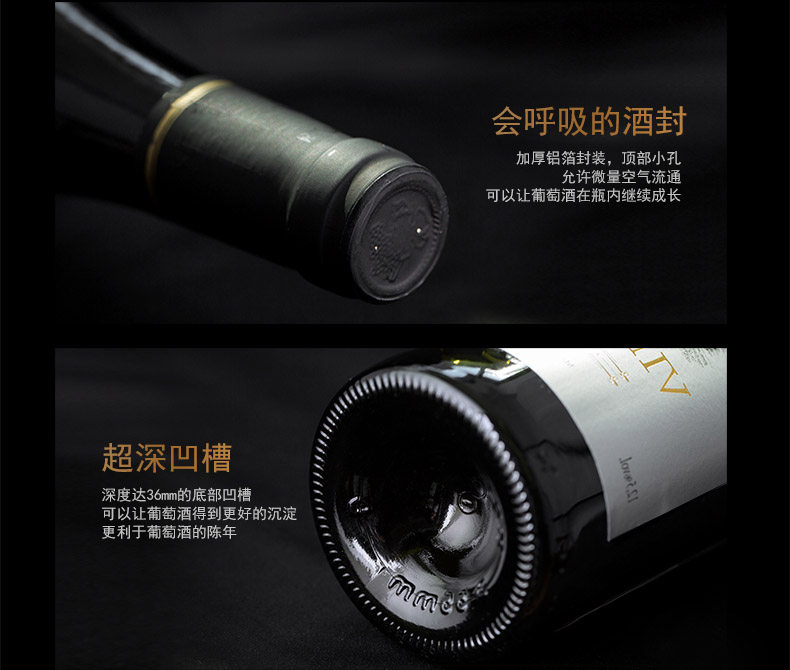 法国原瓶进口 威娜德 Vin dArt 2013年份 干红葡萄酒 750ml*6支 图9