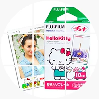 Fuji Polaroid ảnh giấy nhỏ camera mini25 7s 8 70 phim hoạt hình phim điện ảnh mèo ren - Phụ kiện máy quay phim polaroid fujifilm