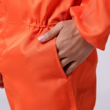 Летний тонкий дышащий баллончик с краской с капюшоном для работы