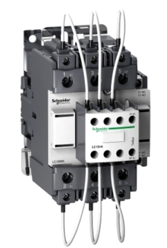   LC1DTK12M7C Schneider switches capacitive contactor 220V control voltage