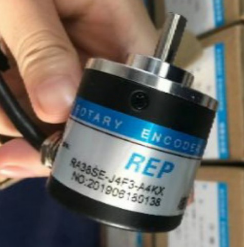 In stock RA38SE-J4F3-A4KX REP optical encoder ROTARY ENCODER 1024 wire