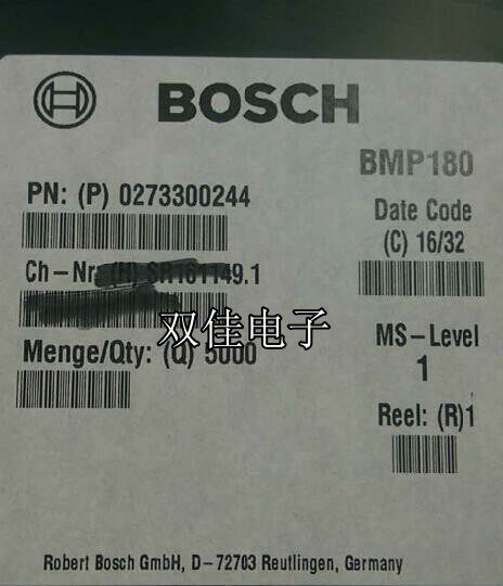 BMP180 GY-89 10DOF LSM303D L3GD20 BMP180 Sensor Module Magnetic Field Air Pressure