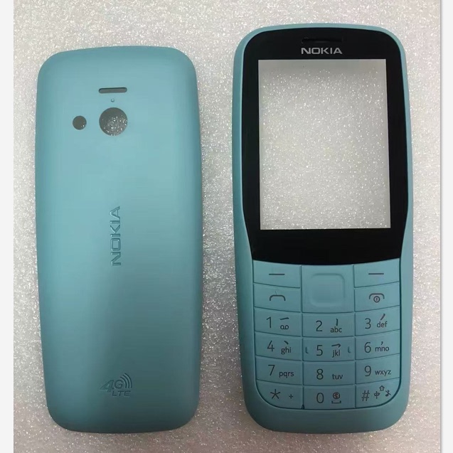 Suitable for Nokia 220 4g Ta-1148 Mobile Phone Case, Face Cover, Mobile Phone Case