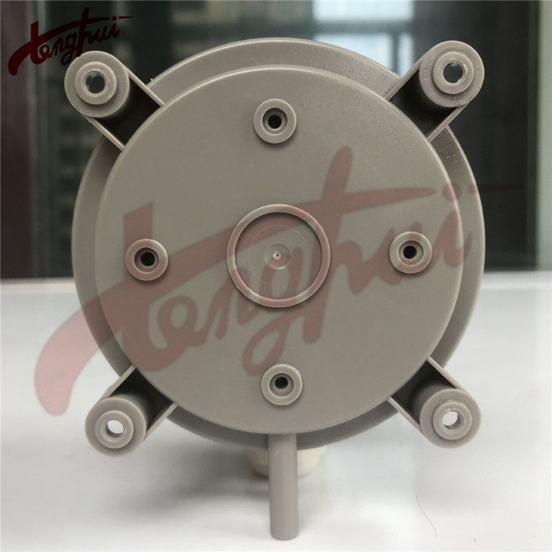 Pressostat Différentiel DEWIN LF32-02 – 20 à 200 PA – Contact SPDT – Pour Ventilation, CVC
