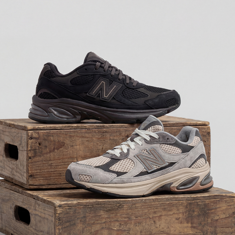 New Balance Nb2010 New Retro Dad Shoes Sports Casual Shoes Running Shoes for Men and Women U2010Tto