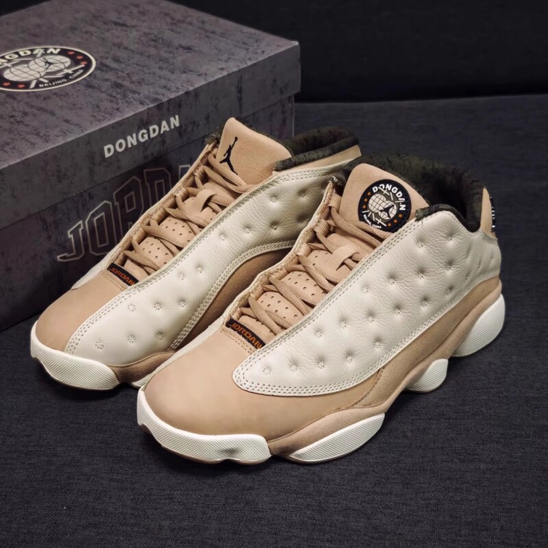Nike Air Jordan 13 Low Aj13 New Model Pink Low-Top Men's Basketball Shoes Hv6922-100 Nike Air Jordan 13 Low Aj13 New Model Pink Low-Top Men's Basketball Shoes Hv6922-100
