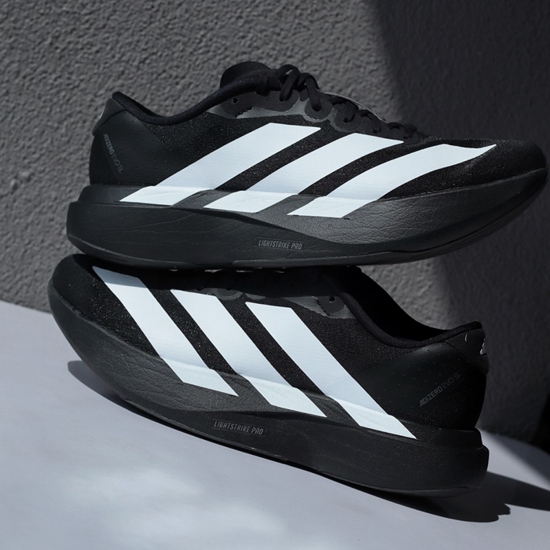 Adidas Men's Running Shoes Evo Sl New Ultra-Light Shock-Absorbing Breathable Sports Running Shoes Jp7149