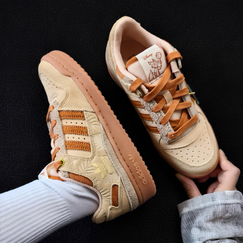 Adidas Adidas Zootopia Collaboration Trefoil Sports Casual Shoes for Men and Women New Model Hp3739 Adidas Adidas Zootopia Collaboration Trefoil Sports Casual Shoes for Men and Women New Model Hp3739