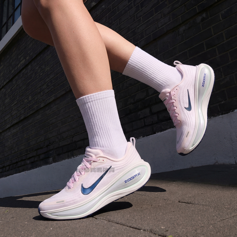 Nike Women's Shoes New Summer Vomero Plus Cushioning and Rebound Sports Running Shoes Hv8154-606