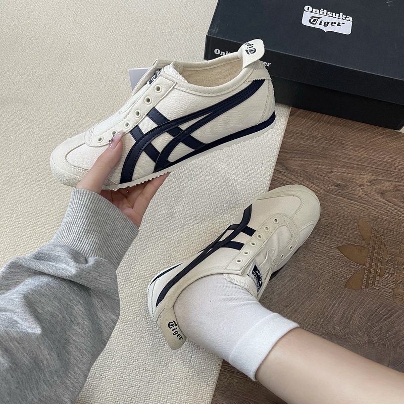 Onitsuka Tiger Mexico66 Slip-On Onitsuka Tiger Casual Women's Shoes 1183A360-205