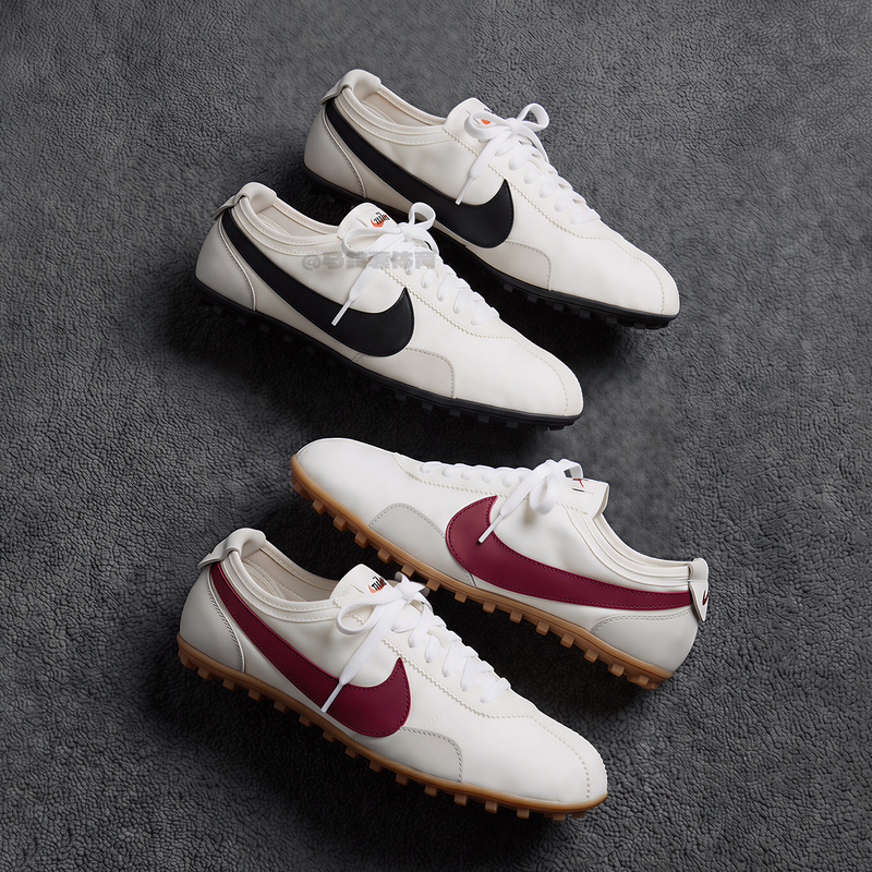 Nike Moon Shoe Og Moon Shoes White Red White Black Low-Top Lifestyle Casual Shoes Ii0407-001