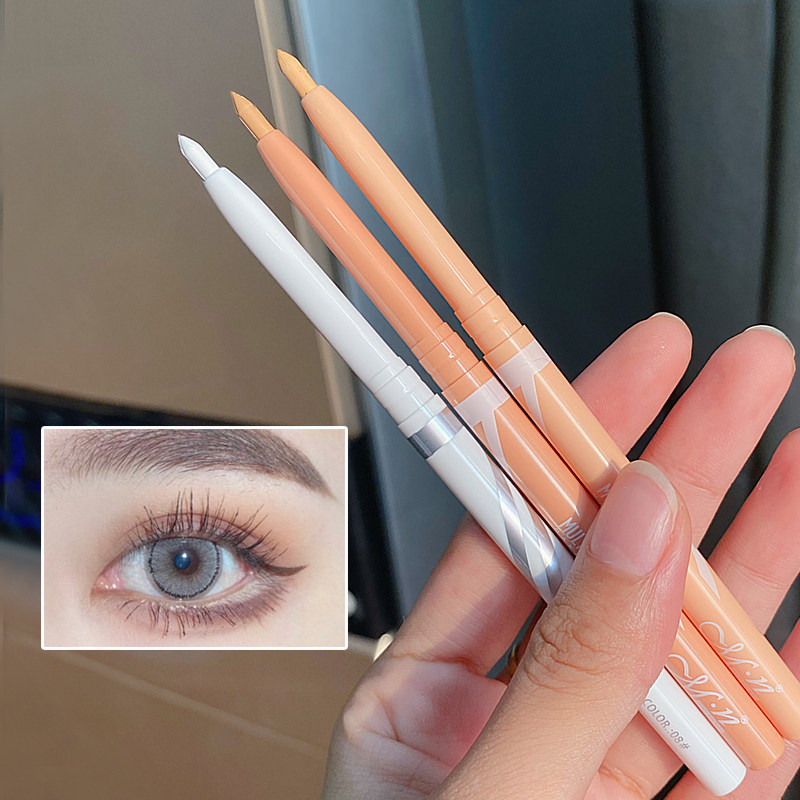 Li Jiaqi Recommended Leisure Pen Lasting waterproof down to eyelid paste to cover spot pimple speck embellished with black eye ring