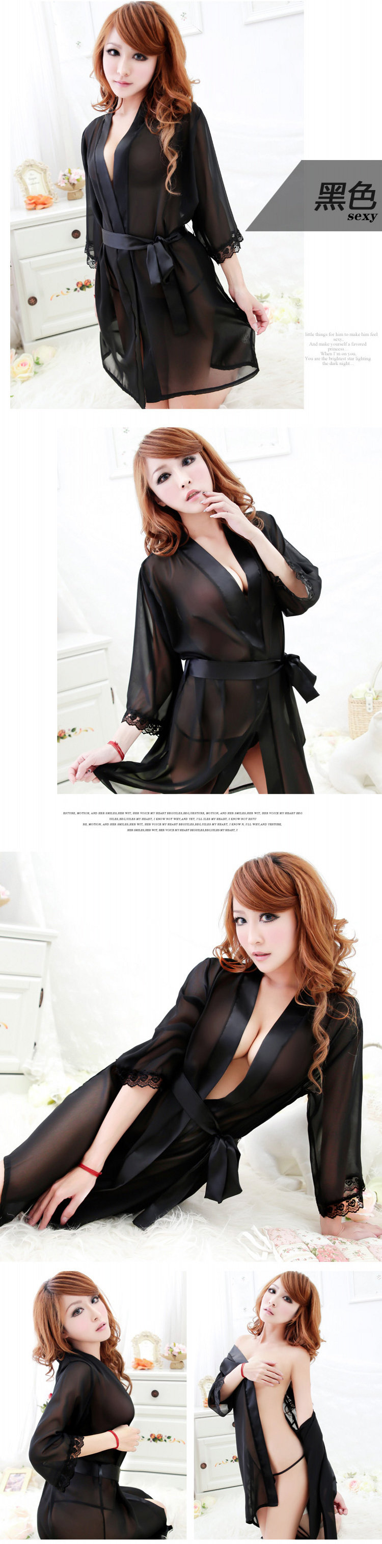 Peignoir jeunesse - Ref 589454 Image 9