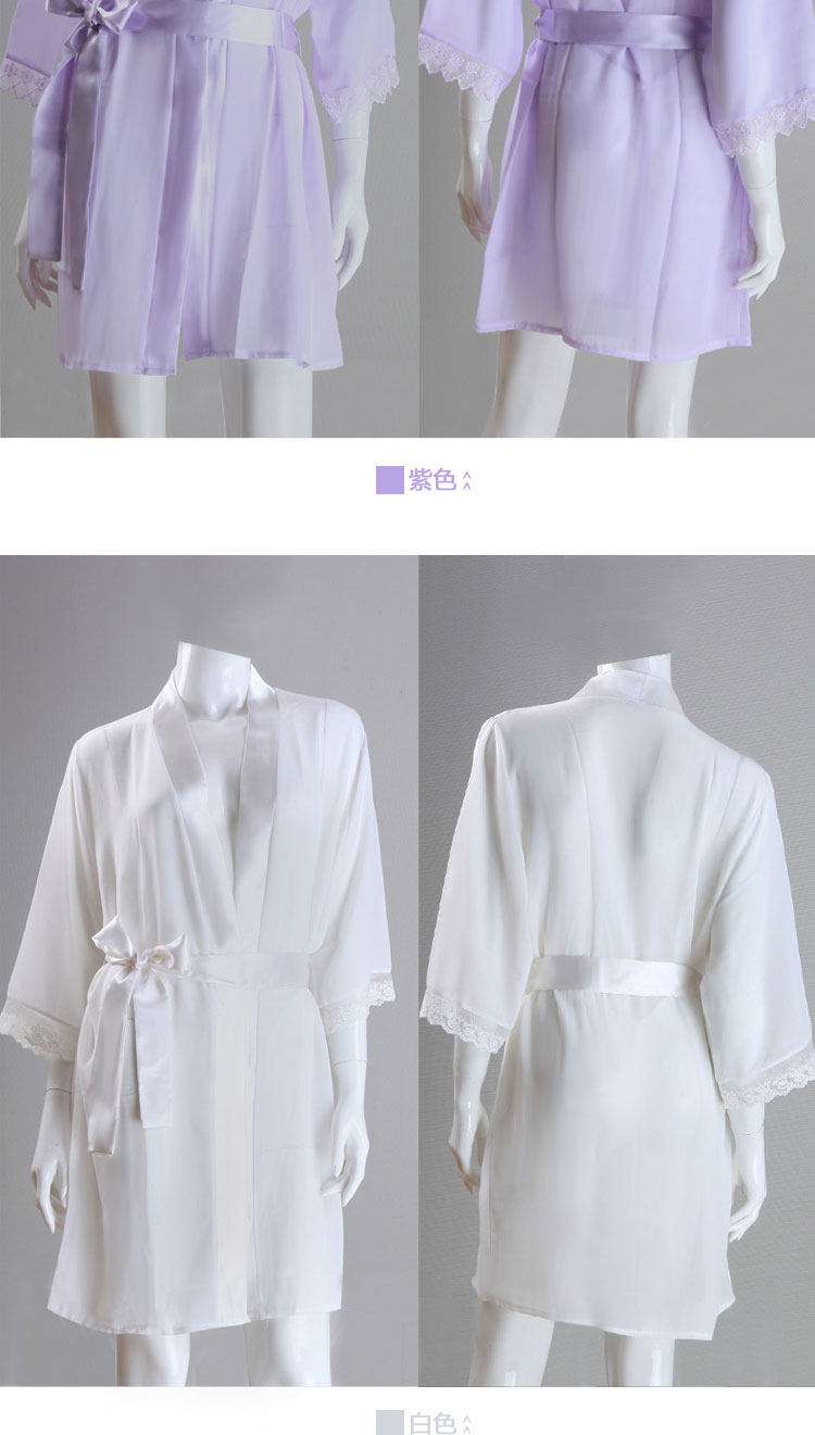 Peignoir jeunesse - Ref 589454 Image 14