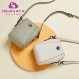 Маленькая сумка для телефона, небольшая сумка, мобильный телефон, сумка на одно плечо, кошелек, из натуральной кожи