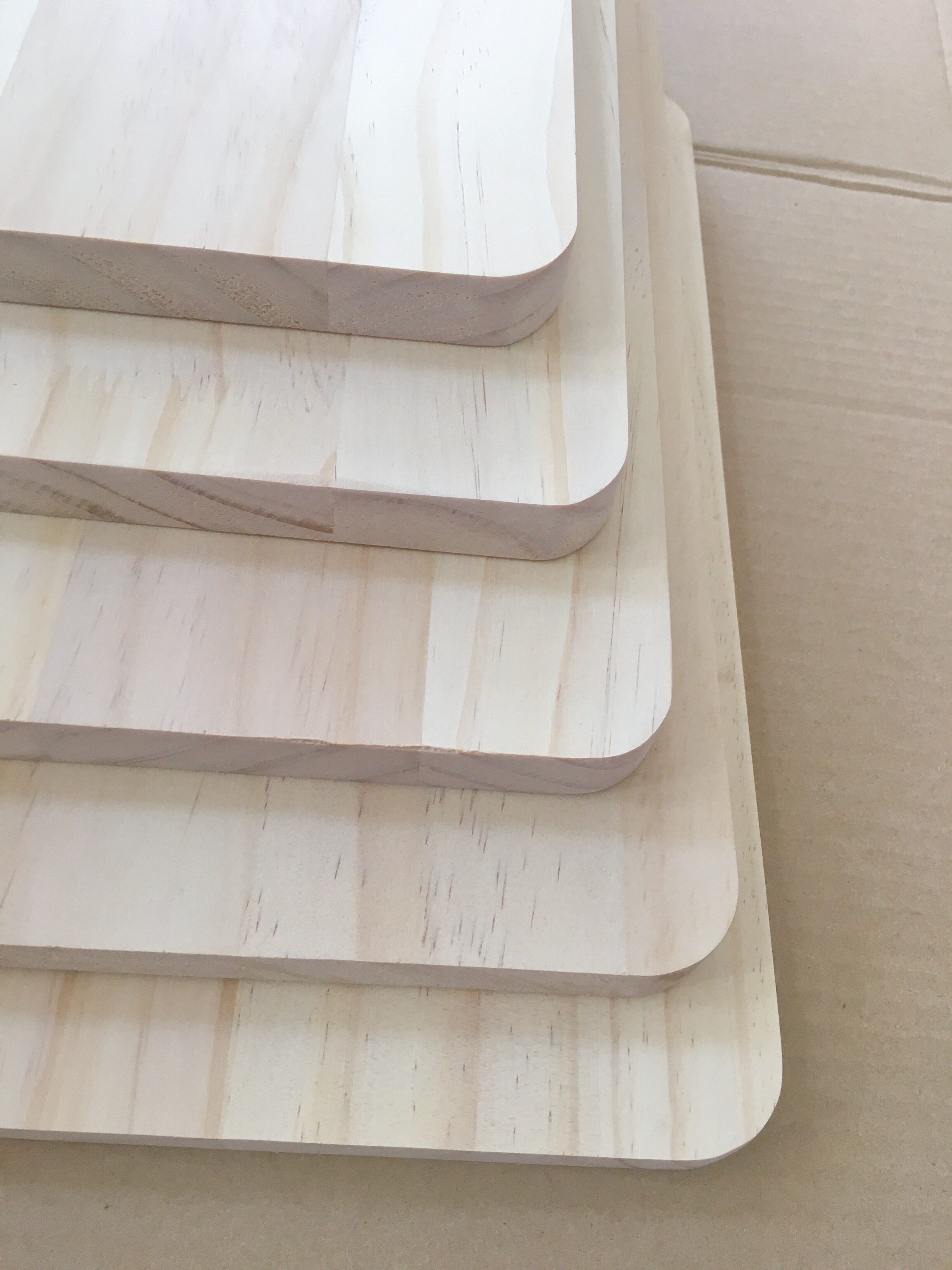 Clear Bunker Special Price Busy Plate Quality Solid Pine Wood Rounded Edges No Burr BusyboardDIY Accessories Material Box Board House