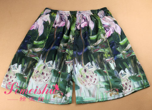 Pantalon pyjama Moyen-âge tld-001 - Ref 714578 Image 10