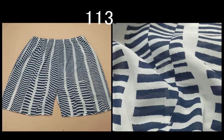 Pantalon pyjama Moyen-âge - Ref 732544 Image 16