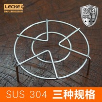 Thickened 304 stainless steel steamer steamer