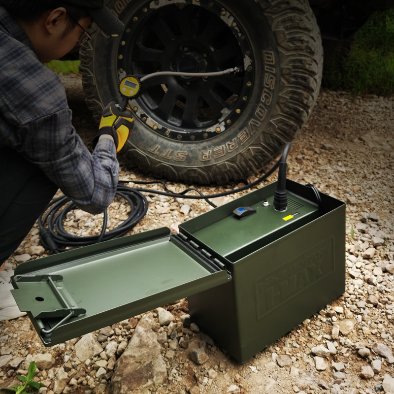 Sky Nametmax High Power Air Pump Suv Car On-board Portable Iron Box Cheering Machine 180 Automatic Tire Pressure