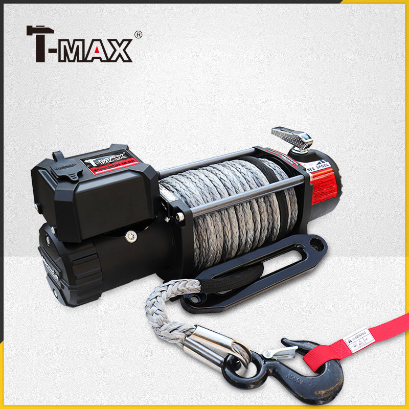 Tianming T-MAX off-road vehicle 12v electric winch musclelift series
