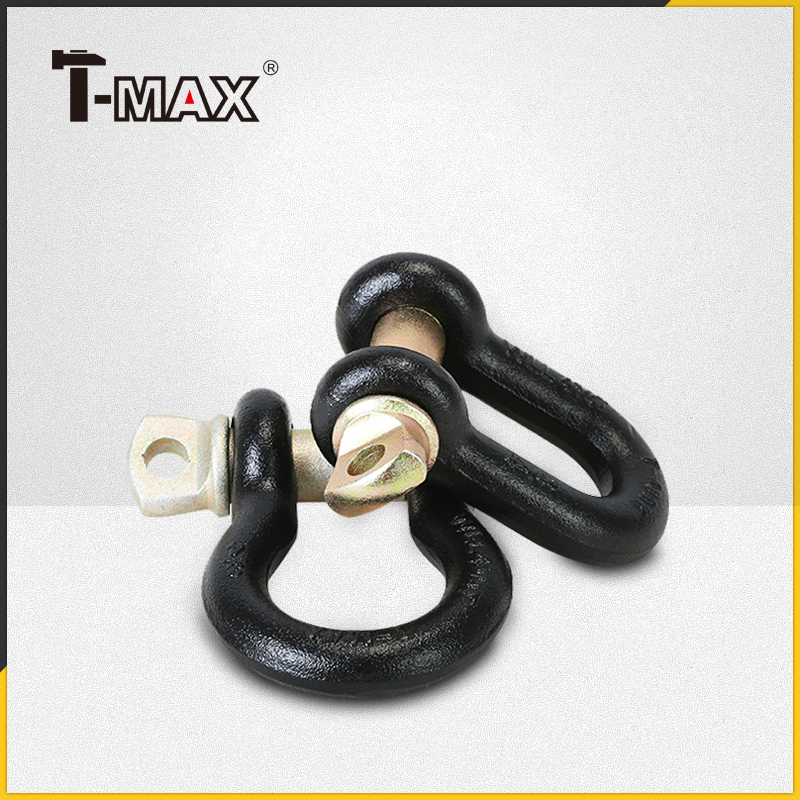 Tianming T-MAX 3 4 inch diameter shackle safety self-driving emergency rescue off-road self-rescue tool