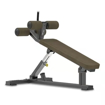 Conlin Adjustable Abs Board Sit-ups Roll-up Abdominal Training stool