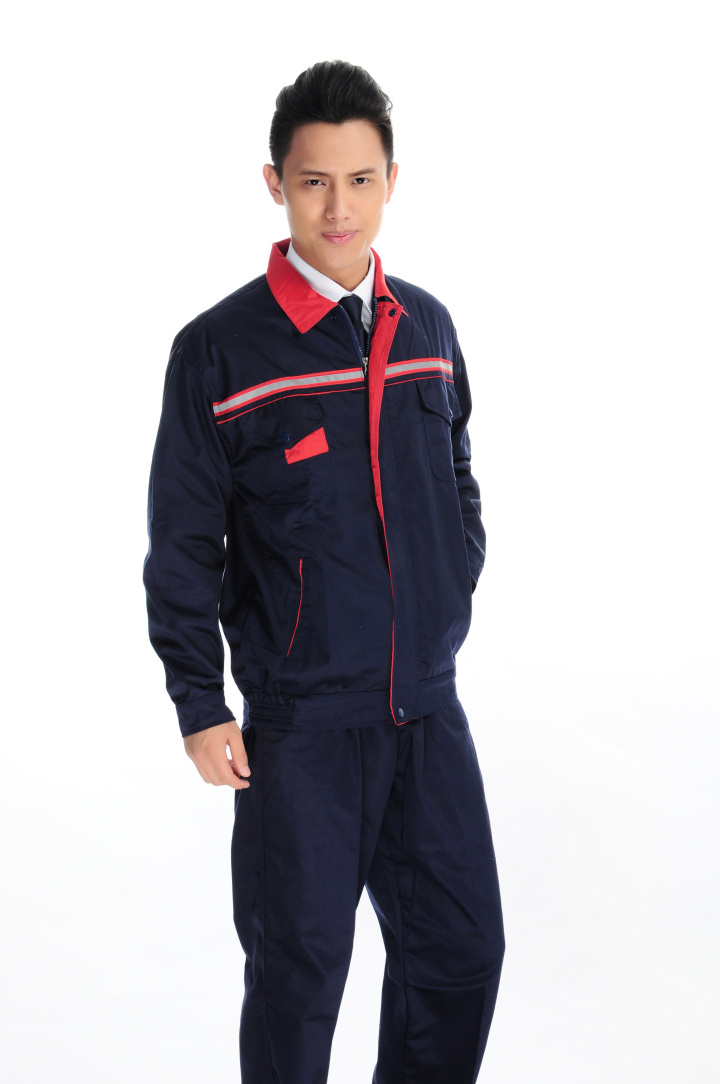 Vêtement de mécanicien en polyester - Ref 1916252 Image 21