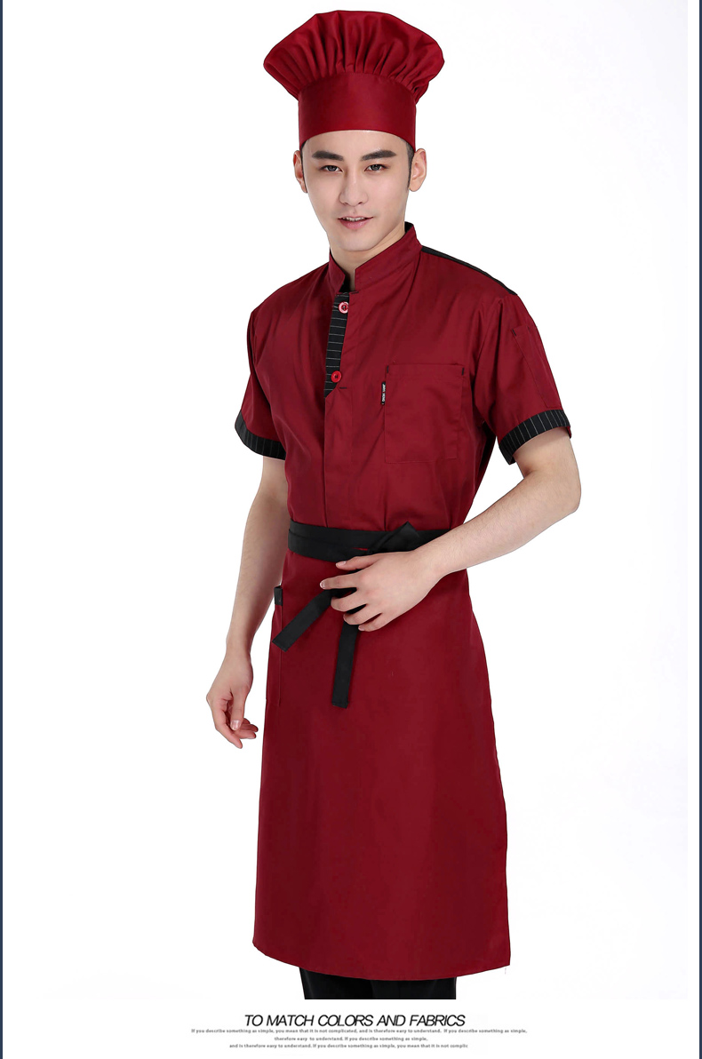 Tenue de cuisinier - Ref 1910350 Image 40