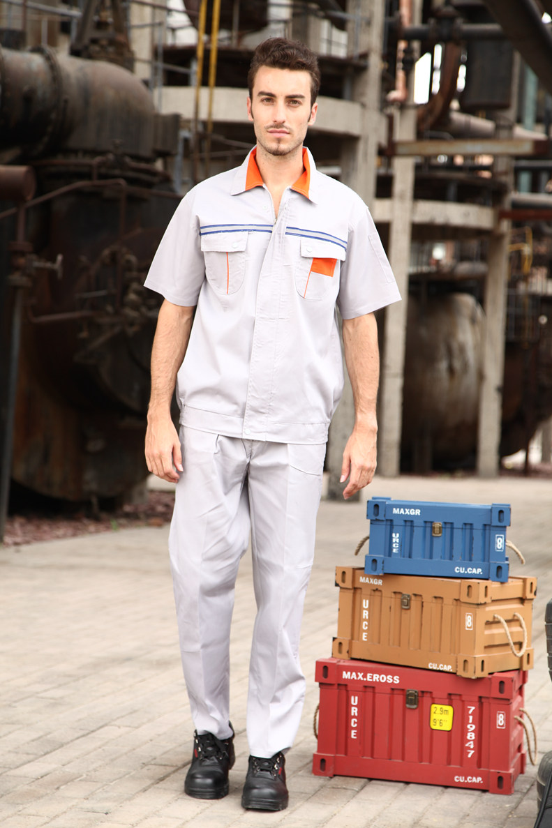 Vêtement de mécanicien en polyester - Ref 1916260 Image 27